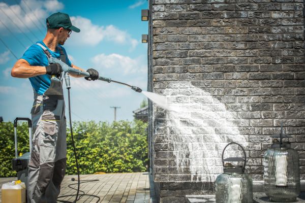 Cost of Brick Cleaning in Lexington