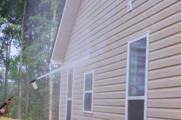 Cost of House Washing in Lexington