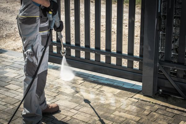 Cost of Paver Cleaning Service in Lexington