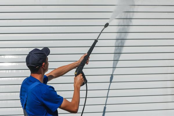 Cost of Siding Washing in Lexington