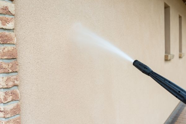 Cost of Exterior Home Cleaning in Lexington