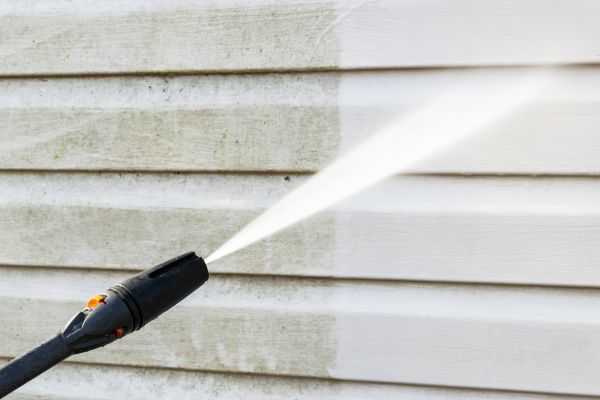 Cost of House Exterior Cleaning in Lexington