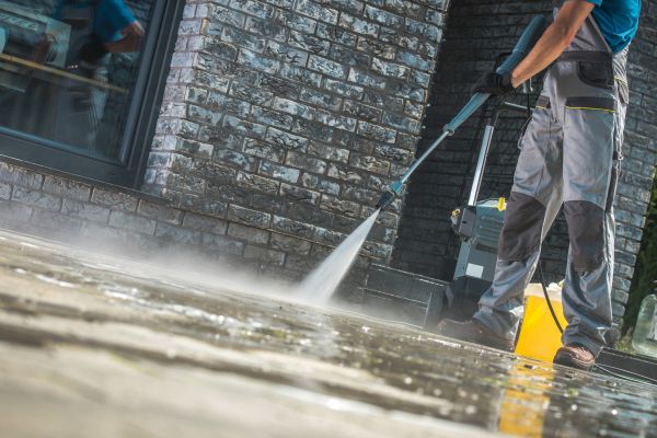 Cost of Power Cleaning in Lexington