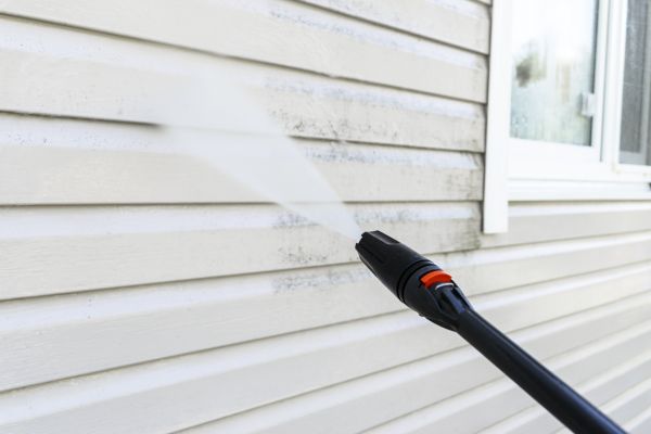 Cost of Siding Power Washing in Lexington