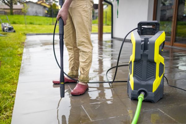 Cost of Porch Pressure Washing in Lexington