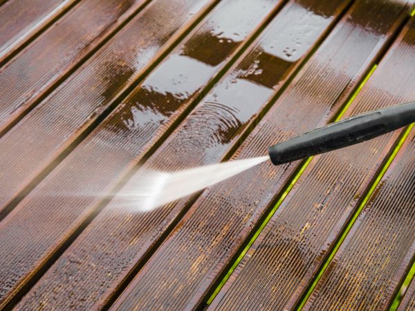 Cost of Balcony Cleaning in Lexington