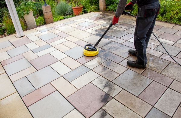 Cost of Patio Washing in Lexington