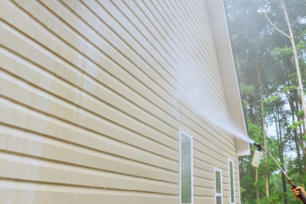 Cost of Home Exterior Washing in Lexington