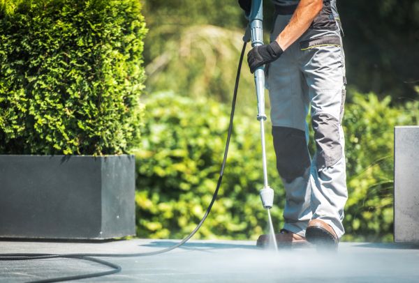 Cost of Condo Patio Cleaning in Lexington