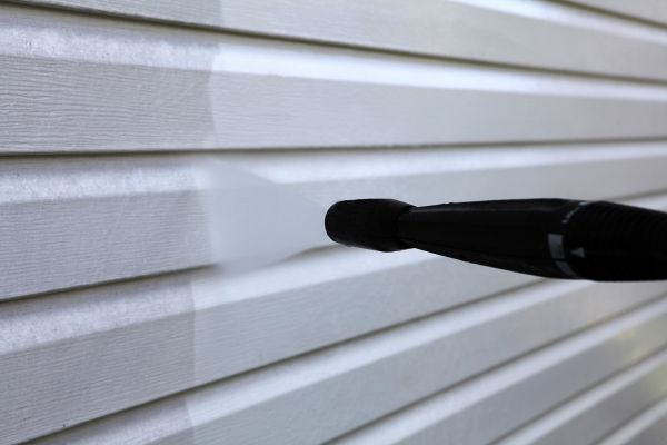 Cost of Condo Siding Power Washing in Lexington