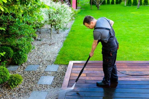 Cost of Terrace Washing in Lexington