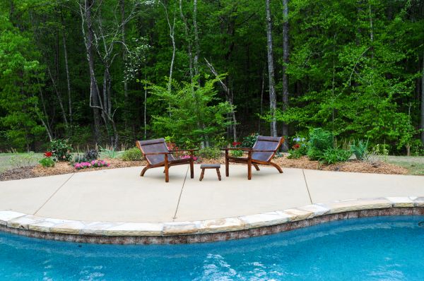 Cost of Pool Patio Cleaning in Lexington