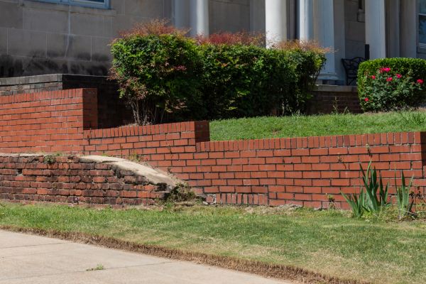 Cost of Retaining Wall Cleaning in Lexington