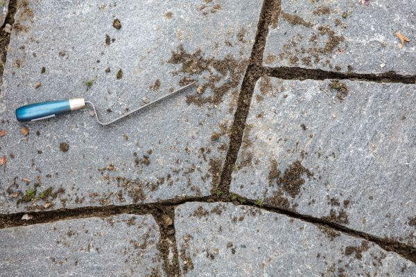 Cost of Flagstone Patio Cleaning in Lexington