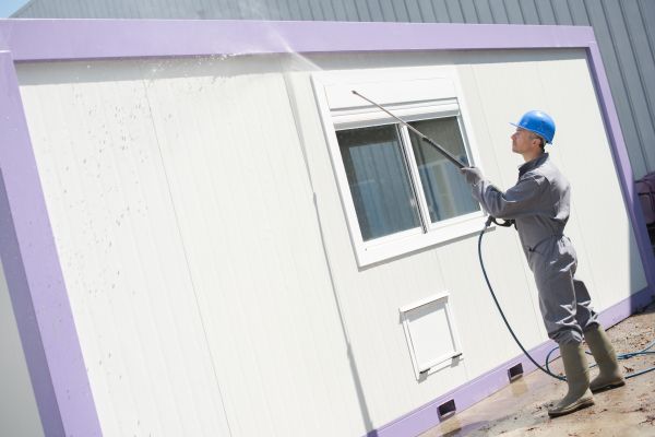 Cost of Apartment Pressure Washing in Lexington