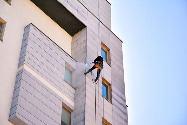 Cost of Apartment Pressure Cleaning in Lexington
