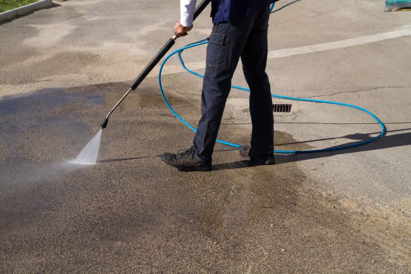 Commercial Power Washings