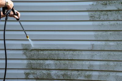 Residential Power Washing Providers
